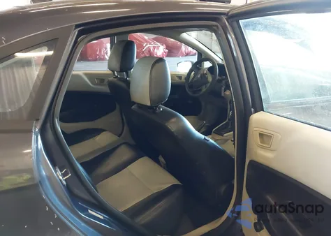 2012 Ford Fiesta S из США, поврежденный, VIN 3FADP4AJXCM117667